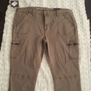 Ava & Viv Stretch Jegging